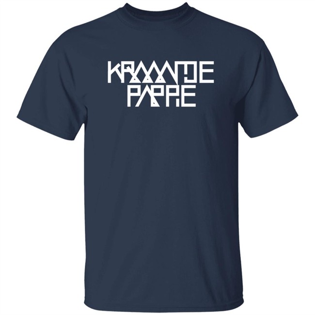 Kraantje Pappie Merch Kiddy Pappie Shirt Kraantje Pappie Merch Kiddy Pappie Shirt