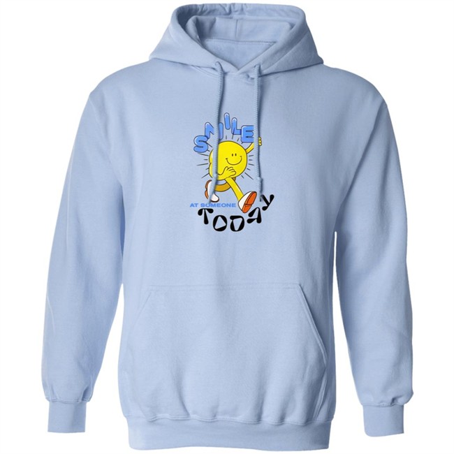 NaileaDevora Merch Smile Shirt NaileaDevora Merch Smile Shirt