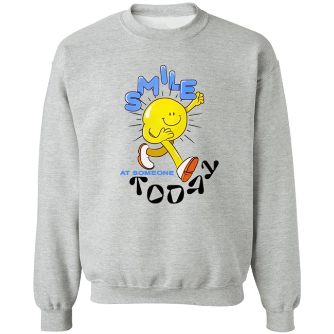 NaileaDevora Merch Smile Shirt NaileaDevora Merch Smile Shirt