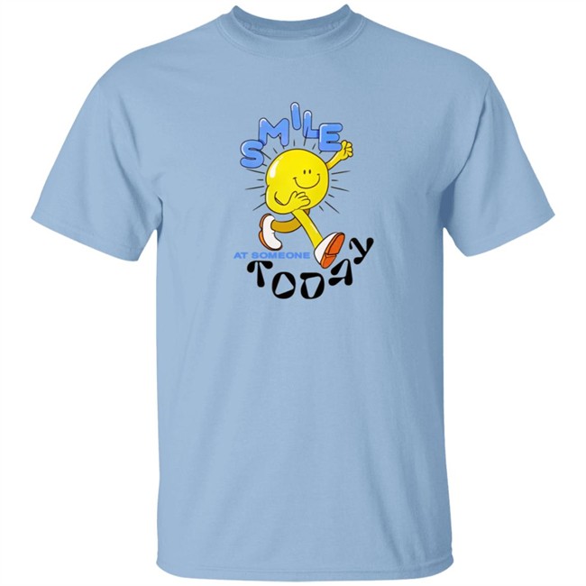 NaileaDevora Merch Smile Shirt NaileaDevora Merch Smile Shirt