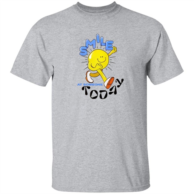 NaileaDevora Merch Smile Shirt NaileaDevora Merch Smile Shirt