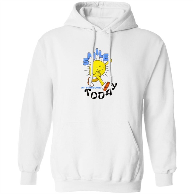 NaileaDevora Merch Smile Shirt NaileaDevora Merch Smile Shirt
