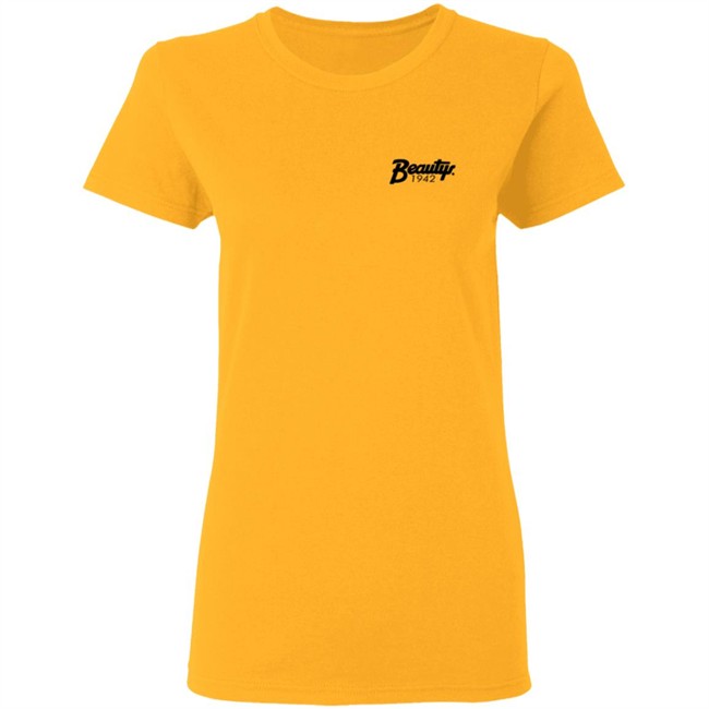 Montreal Brunette Merch Beautys Crewneck Sweatshirt Montreal Brunette Merch Beautys Crewneck Sweatshirt