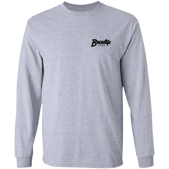 Montreal Brunette Merch Beautys Crewneck Sweatshirt Montreal Brunette Merch Beautys Crewneck Sweatshirt