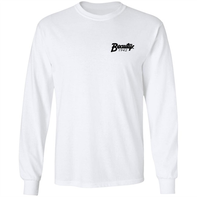 Montreal Brunette Merch Beautys Crewneck Sweatshirt Montreal Brunette Merch Beautys Crewneck Sweatshirt