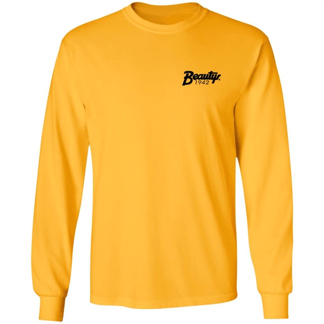 Montreal Brunette Merch Beautys Crewneck Sweatshirt Montreal Brunette Merch Beautys Crewneck Sweatshirt