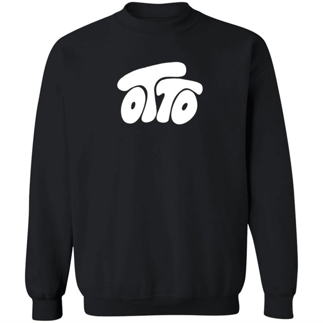 Brunette Merch Otto Crewneck Sweatshirt Brunette Merch Otto Crewneck Sweatshirt
