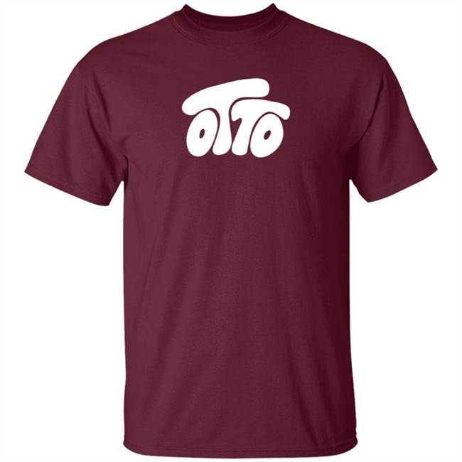 Brunette Merch Otto Crewneck Sweatshirt Brunette Merch Otto Crewneck Sweatshirt