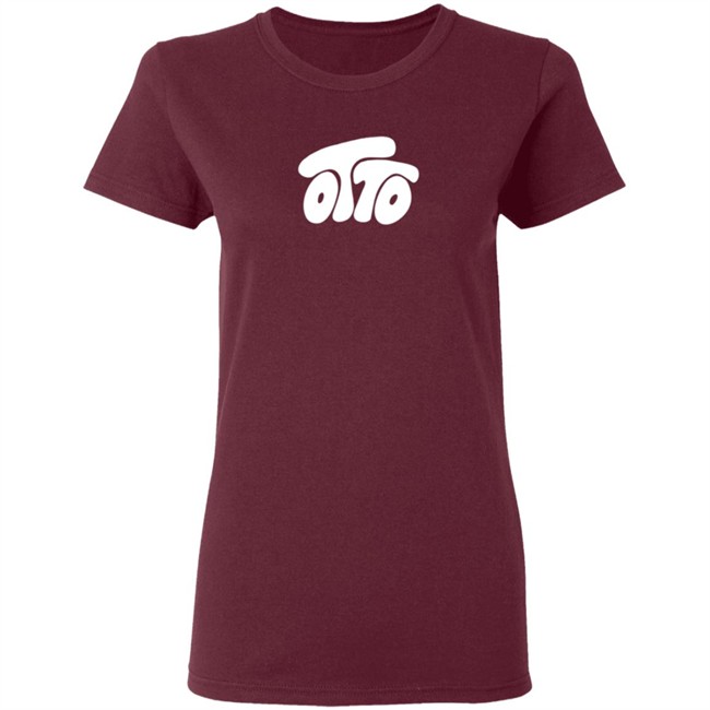 Brunette Merch Otto Crewneck Sweatshirt Brunette Merch Otto Crewneck Sweatshirt