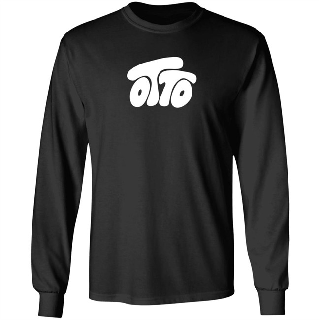Brunette Merch Otto Crewneck Sweatshirt Brunette Merch Otto Crewneck Sweatshirt