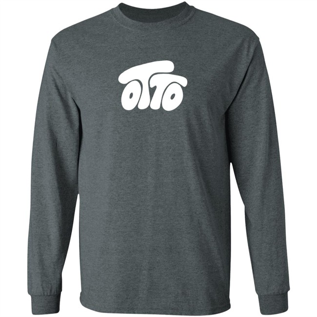 Brunette Merch Otto Crewneck Sweatshirt Brunette Merch Otto Crewneck Sweatshirt