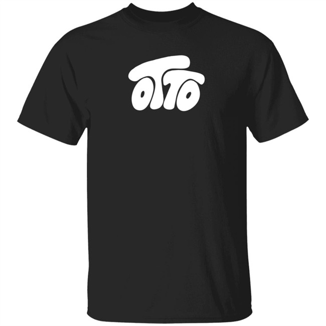 Brunette Merch Otto Crewneck Sweatshirt Brunette Merch Otto Crewneck Sweatshirt