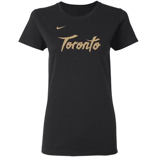 Limited Edition Toronto Raptors City Drifi T Shirt Limited Edition Toronto Raptors City Drifi T Shirt