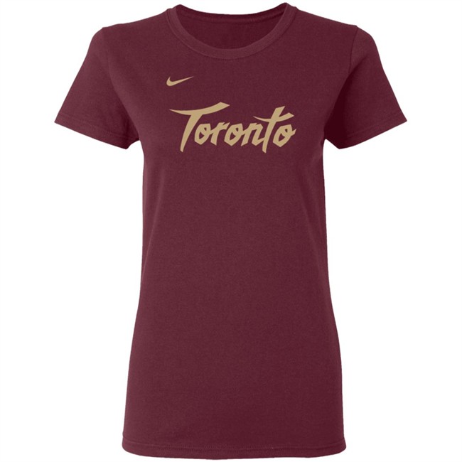 Limited Edition Toronto Raptors City Drifi T Shirt Limited Edition Toronto Raptors City Drifi T Shirt