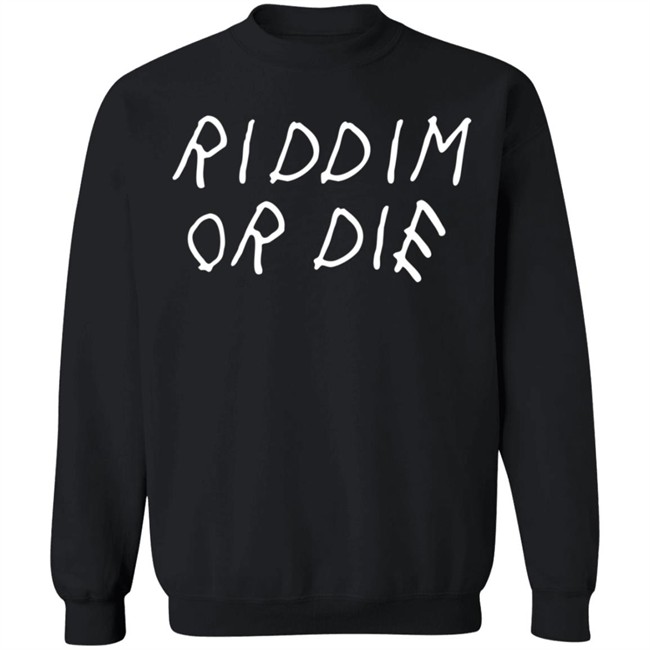 Kanye West Monxx Merch Riddim Or Die T Shirt Kanye West Monxx Merch Riddim Or Die T Shirt