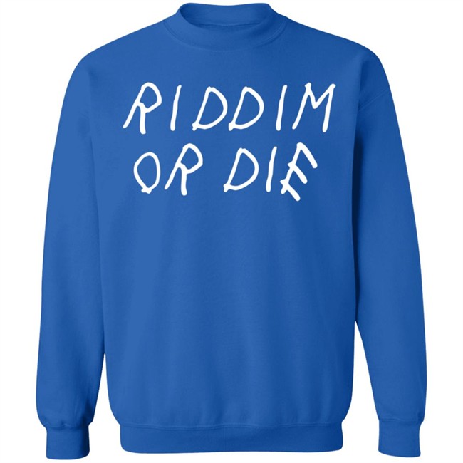 Kanye West Monxx Merch Riddim Or Die T Shirt Kanye West Monxx Merch Riddim Or Die T Shirt