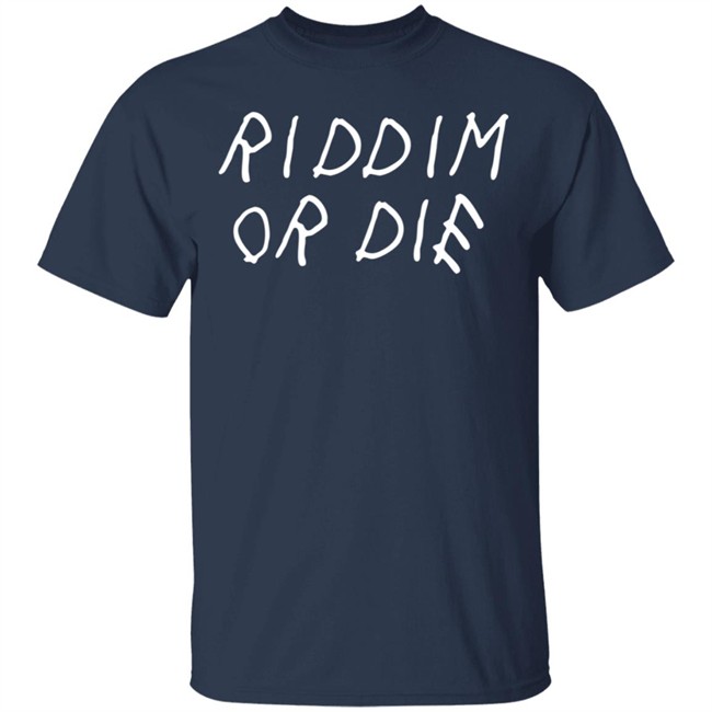Kanye West Monxx Merch Riddim Or Die T Shirt Kanye West Monxx Merch Riddim Or Die T Shirt