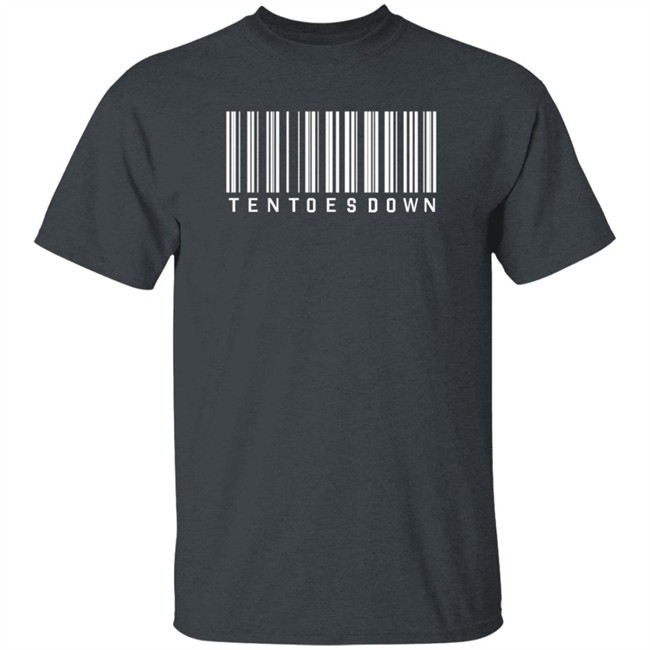 Menstentoes Down T Shirt Menstentoes Down T Shirt