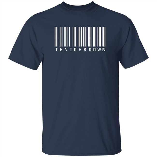 Menstentoes Down T Shirt Menstentoes Down T Shirt