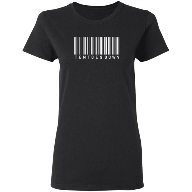 Menstentoes Down T Shirt Menstentoes Down T Shirt