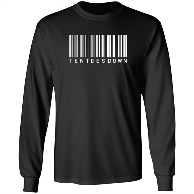 Menstentoes Down T Shirt Menstentoes Down T Shirt