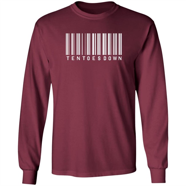 Menstentoes Down T Shirt Menstentoes Down T Shirt