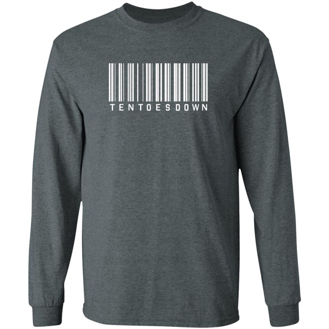 Menstentoes Down T Shirt Menstentoes Down T Shirt
