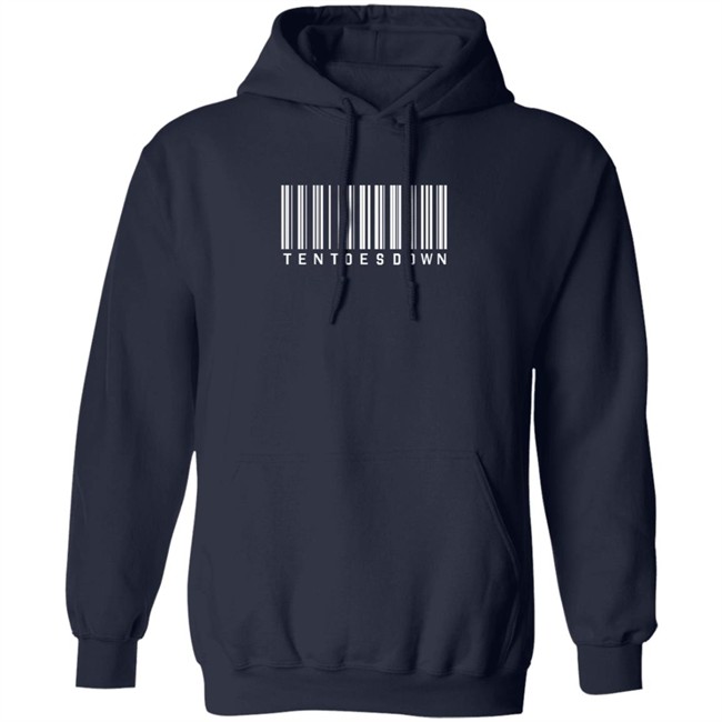 Menstentoes Down T Shirt Menstentoes Down T Shirt