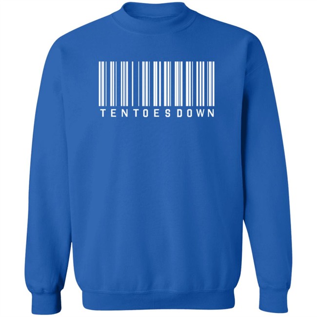 Menstentoes Down T Shirt Menstentoes Down T Shirt