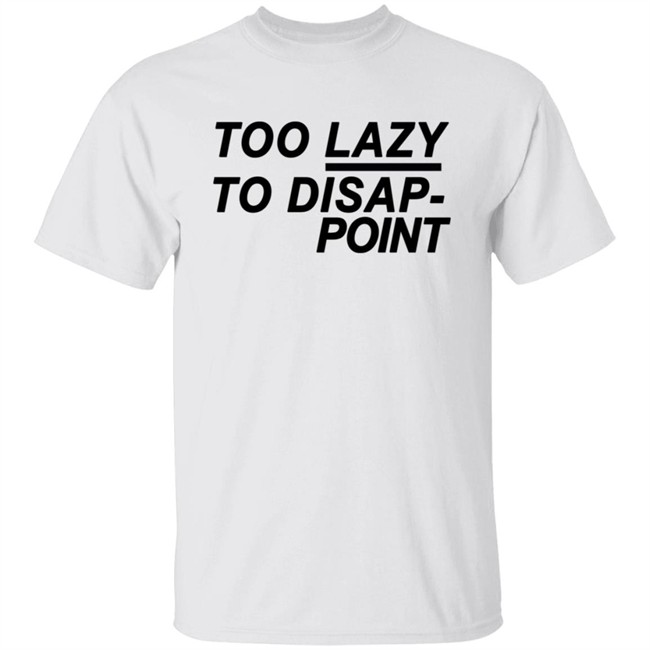 Diesel Adv Toolazy T Shirt