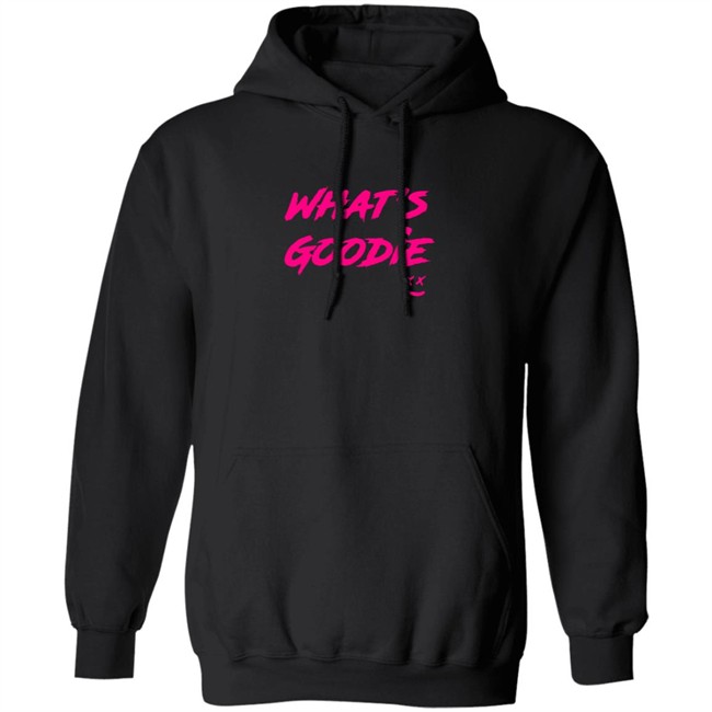 Walker Bryant Merch What's Goodie Tee Shirt Walker Bryant Merch What's Goodie Tee Shirt