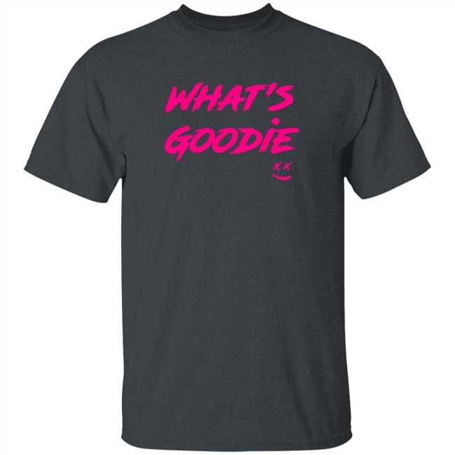 Walker Bryant Merch What's Goodie Tee Shirt Walker Bryant Merch What's Goodie Tee Shirt