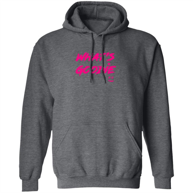 Walker Bryant Merch What's Goodie Tee Shirt Walker Bryant Merch What's Goodie Tee Shirt