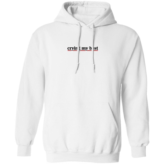 Jarvis Johnson Merch Crying My Best Shirt Jarvis Johnson Merch Crying My Best Shirt