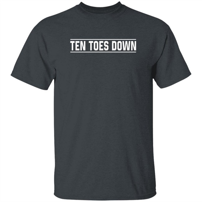 Menstentoes Down T Shirt Menstentoes Down T Shirt