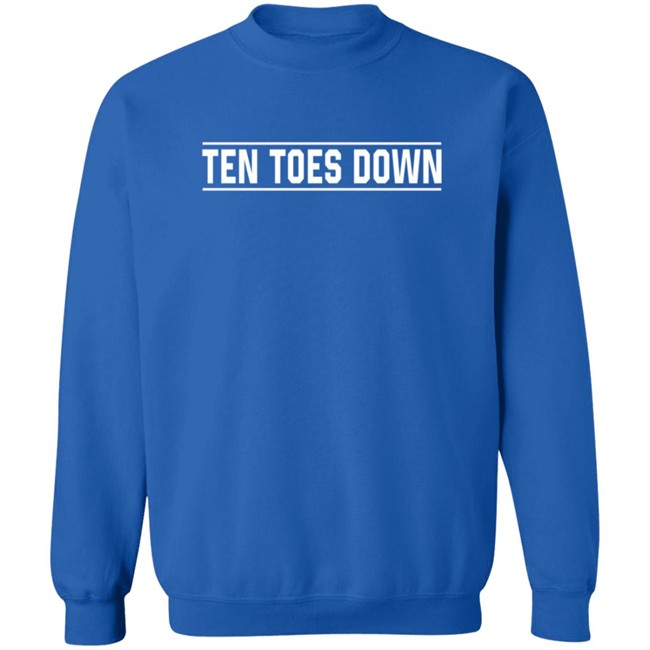 Menstentoes Down T Shirt Menstentoes Down T Shirt