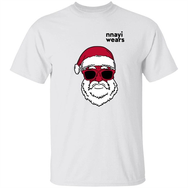 Decider Nnayi Wears T Shirt