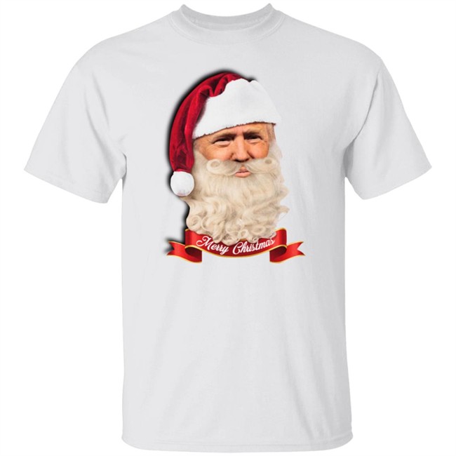 Mark Dice Merch Trump Claus Shirt