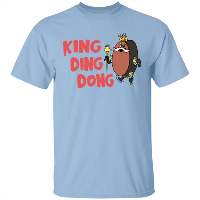 King Ding Dong Hoodie King Ding Dong Hoodie