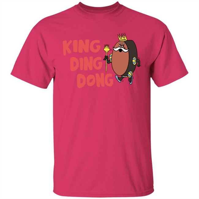 King Ding Dong Hoodie King Ding Dong Hoodie