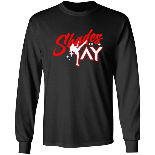 Wwe Shop Billie Kay Shades Of Kay T Shirt Wwe Shop Billie Kay Shades Of Kay T Shirt
