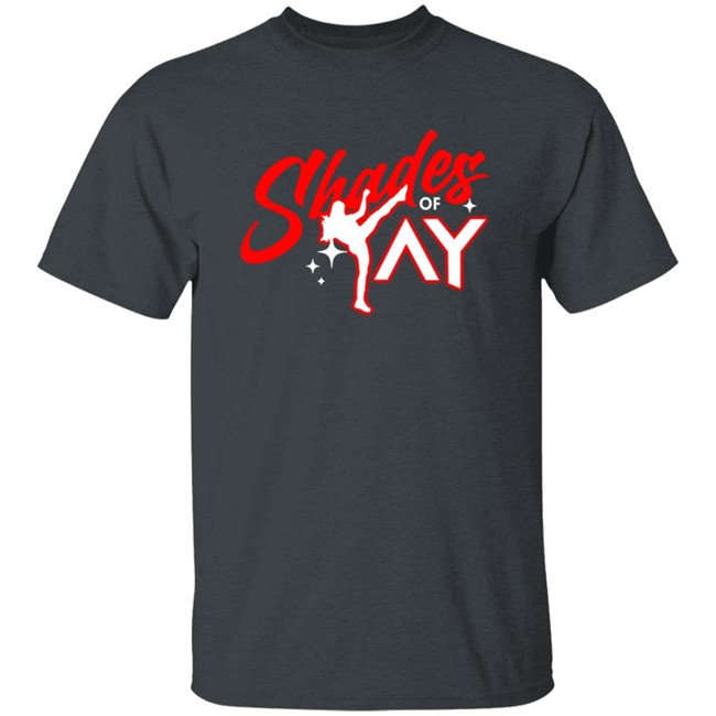 Wwe Shop Billie Kay Shades Of Kay T Shirt Wwe Shop Billie Kay Shades Of Kay T Shirt