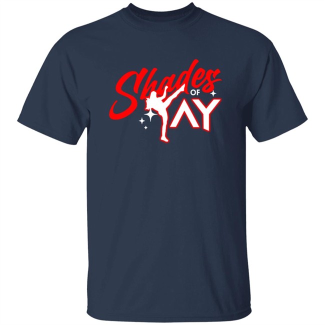 Wwe Shop Billie Kay Shades Of Kay T Shirt Wwe Shop Billie Kay Shades Of Kay T Shirt