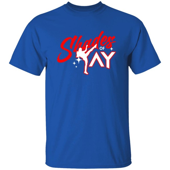 Wwe Shop Billie Kay Shades Of Kay T Shirt Wwe Shop Billie Kay Shades Of Kay T Shirt