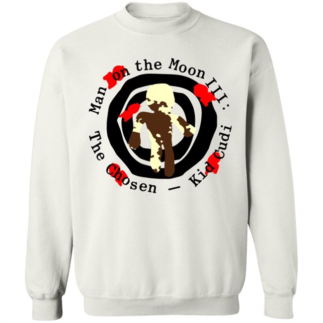 Man On The Moon 3 Merch Sweatshirt Man On The Moon 3 Merch Sweatshirt