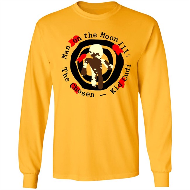 Man On The Moon 3 Merch Sweatshirt Man On The Moon 3 Merch Sweatshirt