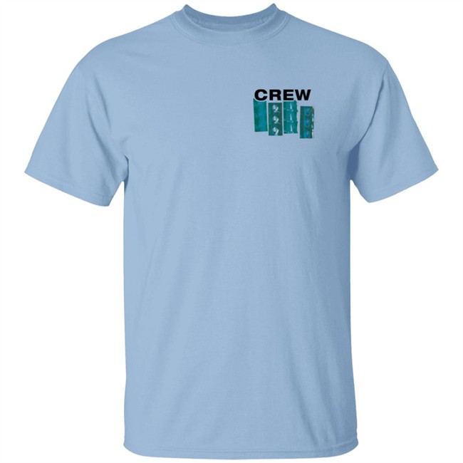 5Sos Store We Need Crew Tee Shirt White 5Sos Store We Need Crew Tee Shirt White