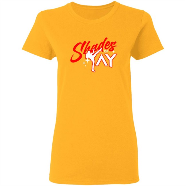 Wwe Shop Billie Kay Shades Of Kay T Shirt Wwe Shop Billie Kay Shades Of Kay T Shirt