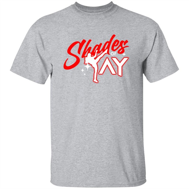 Wwe Shop Billie Kay Shades Of Kay T Shirt Wwe Shop Billie Kay Shades Of Kay T Shirt