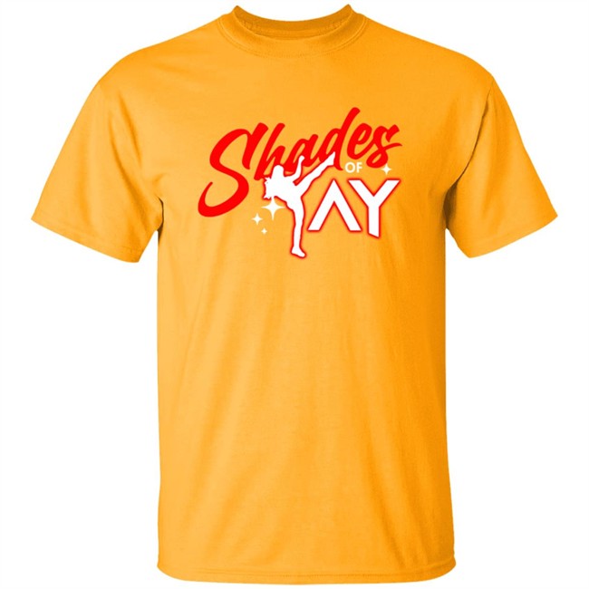 Wwe Shop Billie Kay Shades Of Kay T Shirt Wwe Shop Billie Kay Shades Of Kay T Shirt